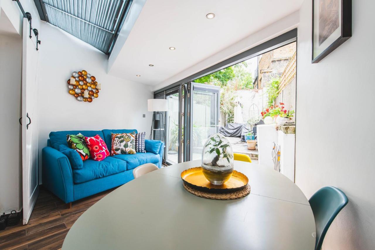 Pass The Keys - Modern & Stylish Garden Home In Islington London Exterior foto