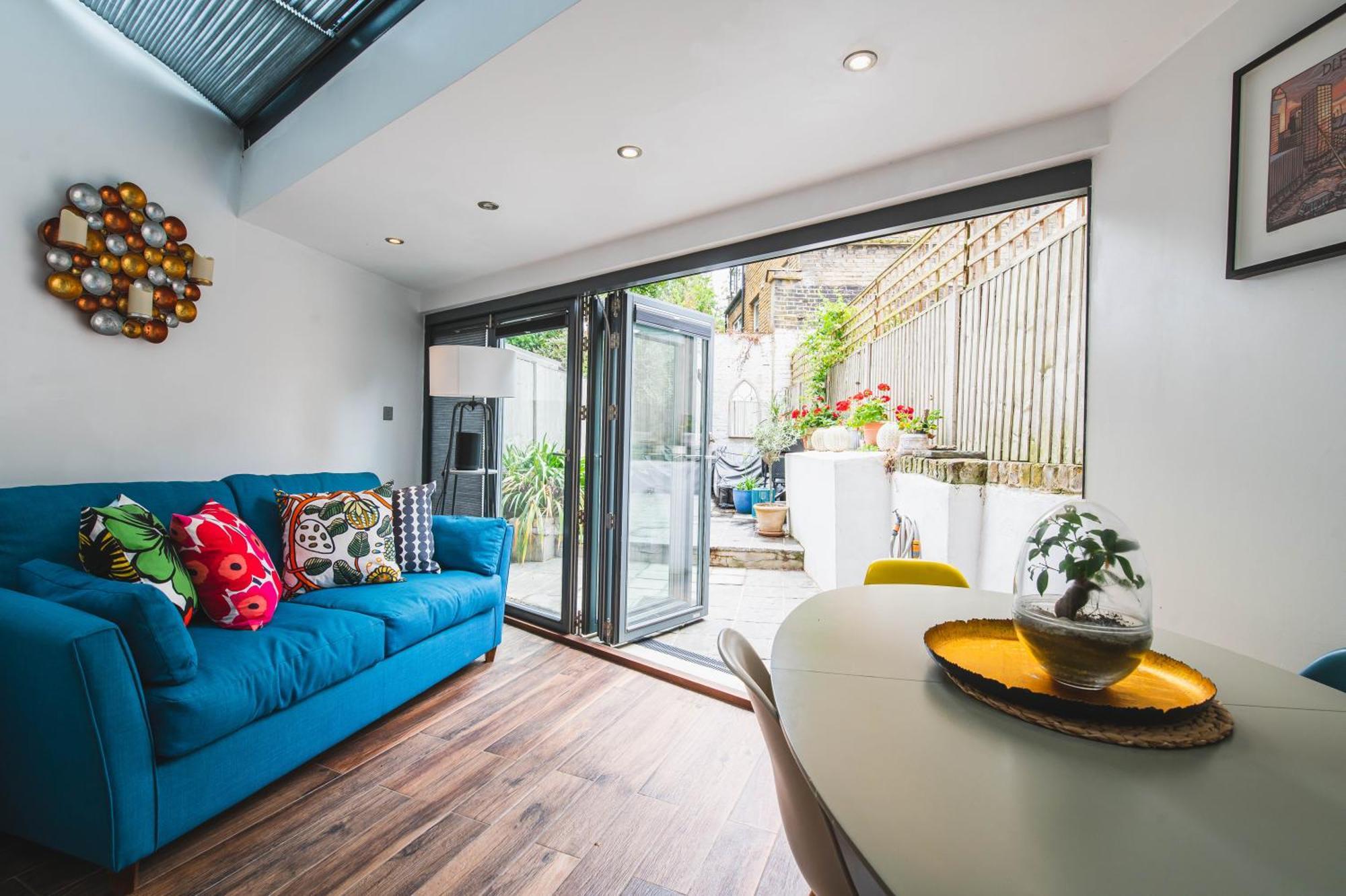 Pass The Keys - Modern & Stylish Garden Home In Islington London Exterior foto
