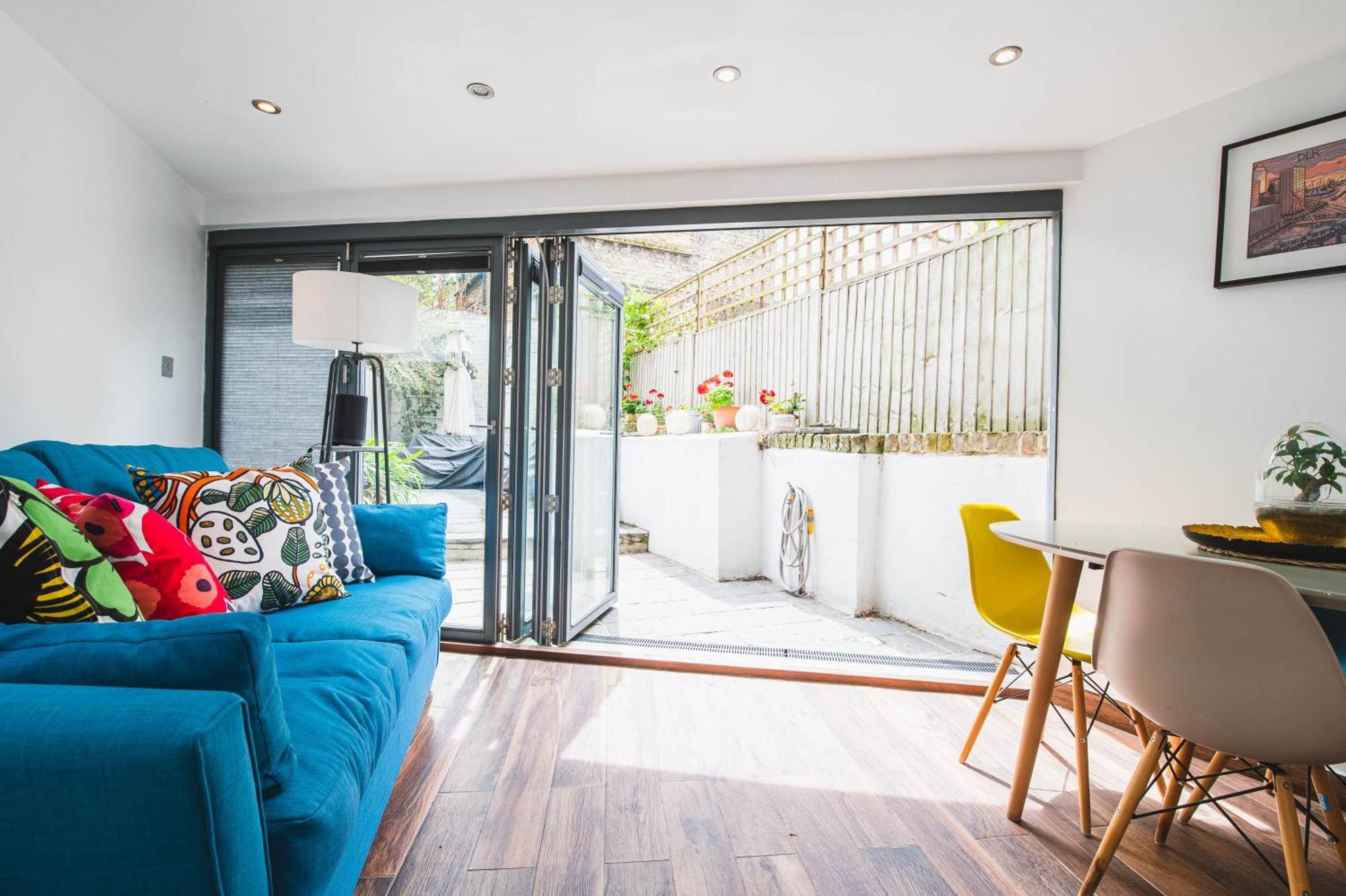 Pass The Keys - Modern & Stylish Garden Home In Islington London Exterior foto