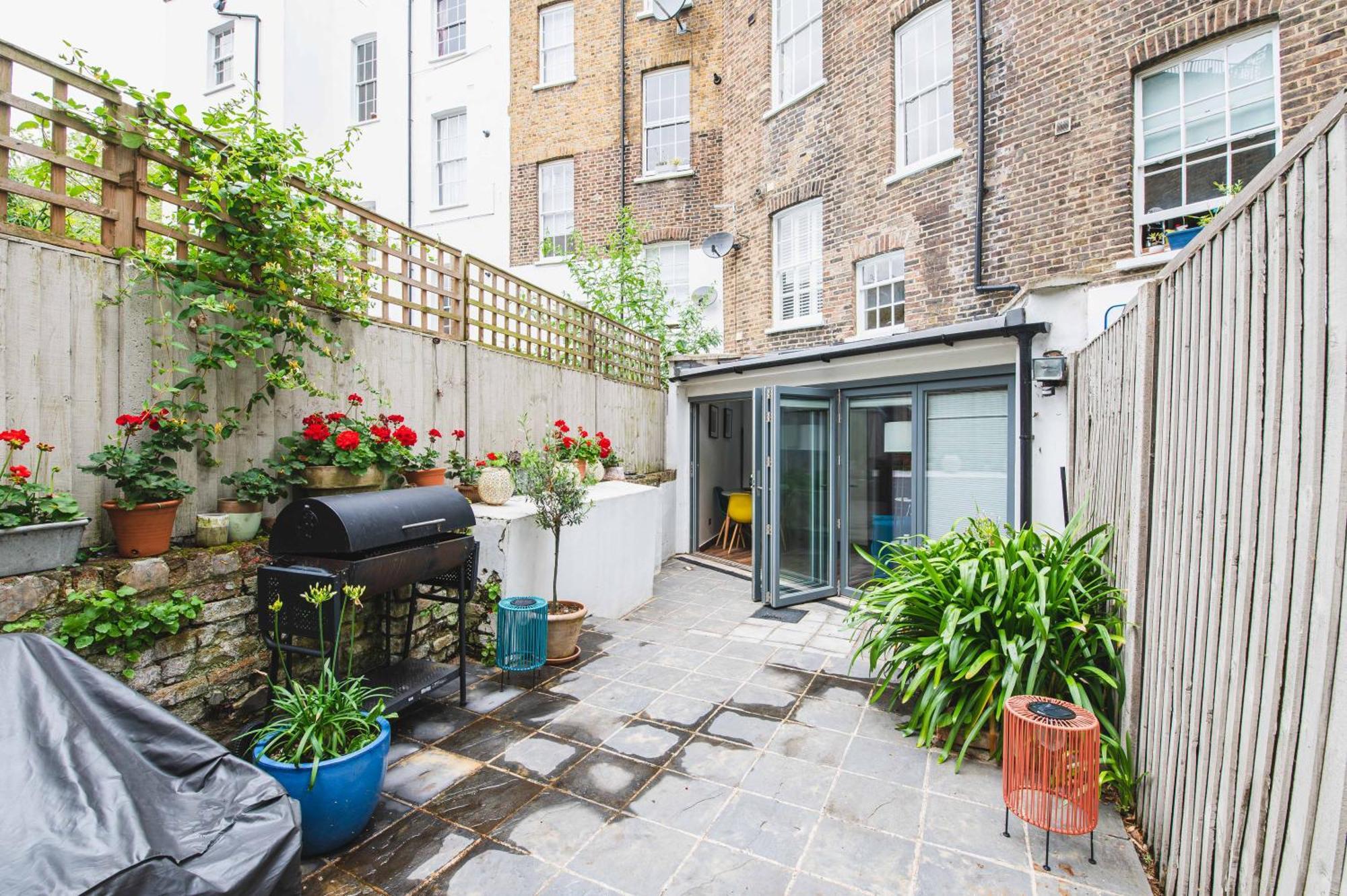 Pass The Keys - Modern & Stylish Garden Home In Islington London Exterior foto