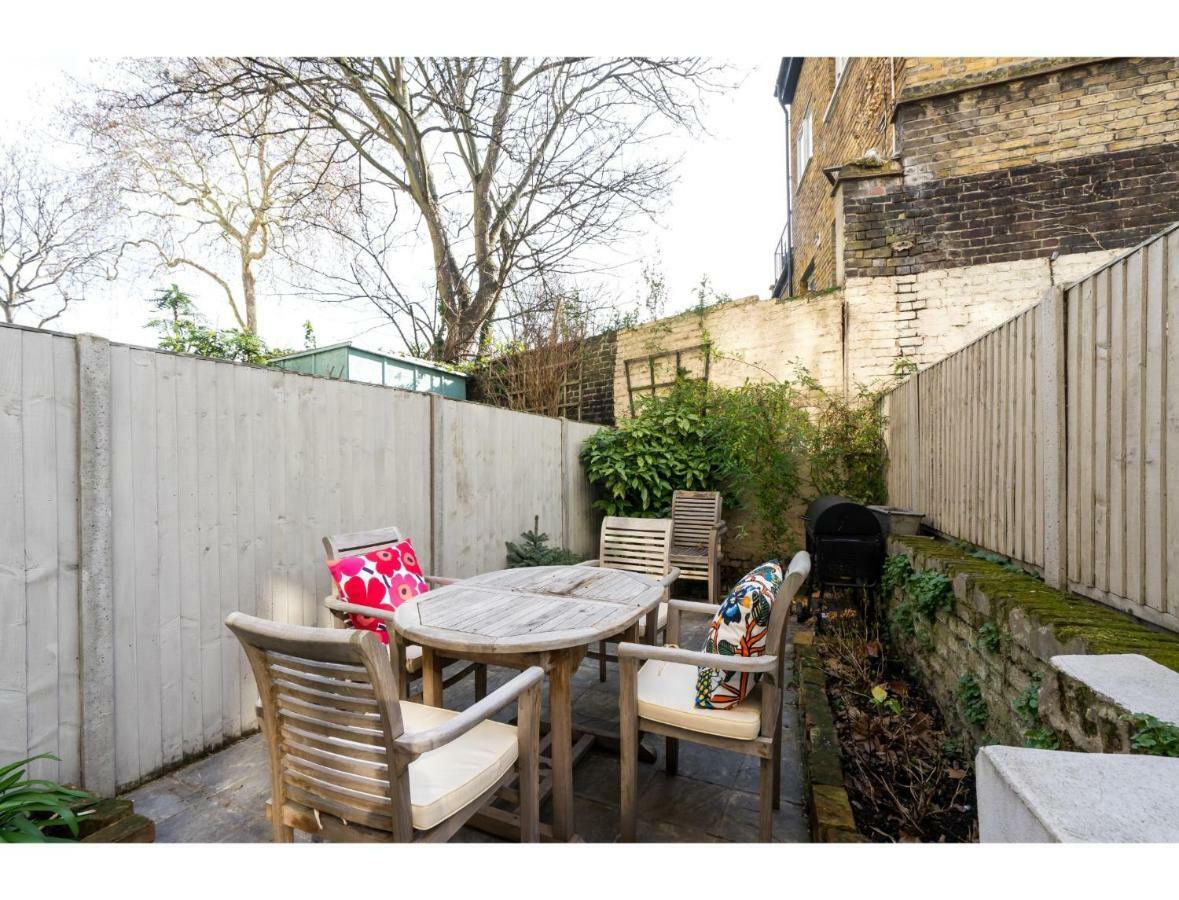 Pass The Keys - Modern & Stylish Garden Home In Islington London Exterior foto