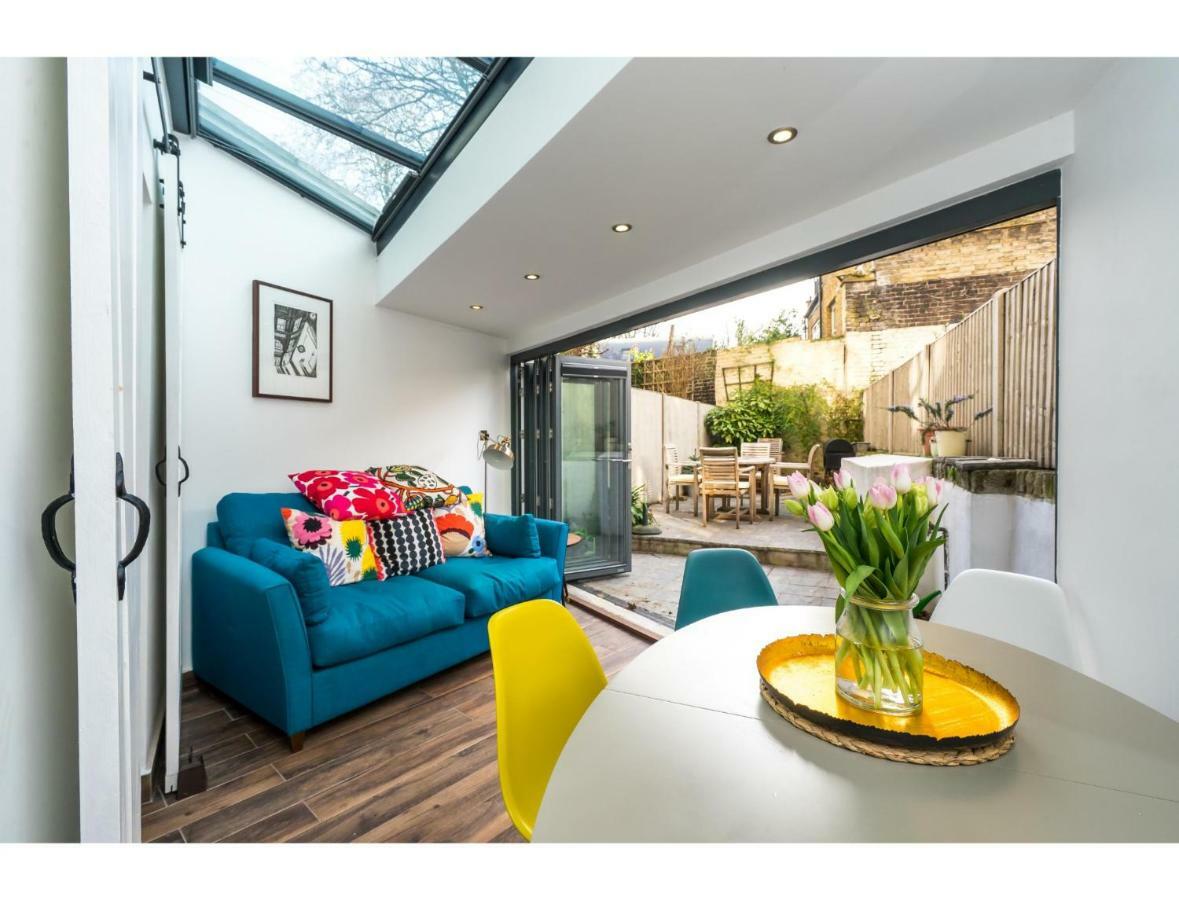 Pass The Keys - Modern & Stylish Garden Home In Islington London Exterior foto